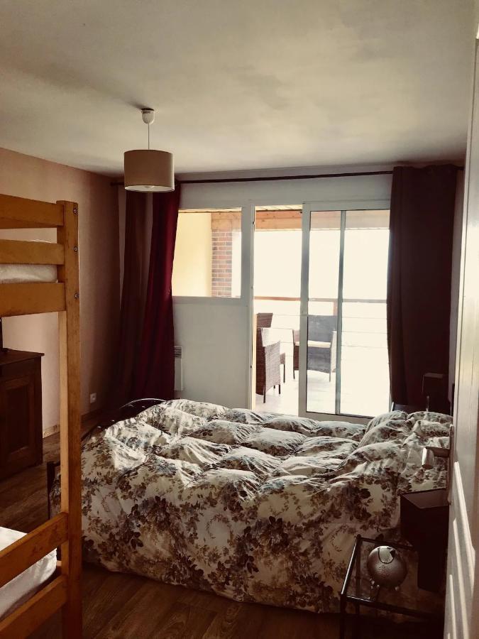 Les Gites De La Maison Lierue Thiron-Gardais Buitenkant foto
