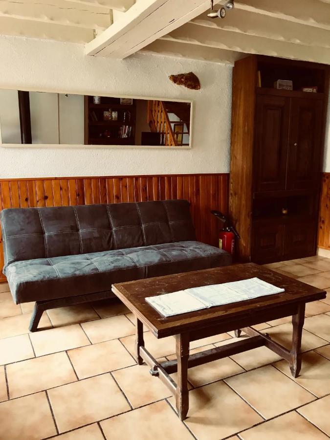 Les Gites De La Maison Lierue Thiron-Gardais Buitenkant foto
