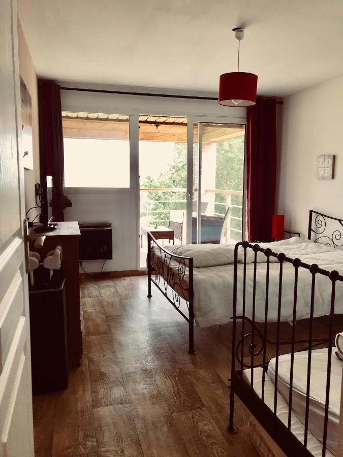 Les Gites De La Maison Lierue Thiron-Gardais Buitenkant foto